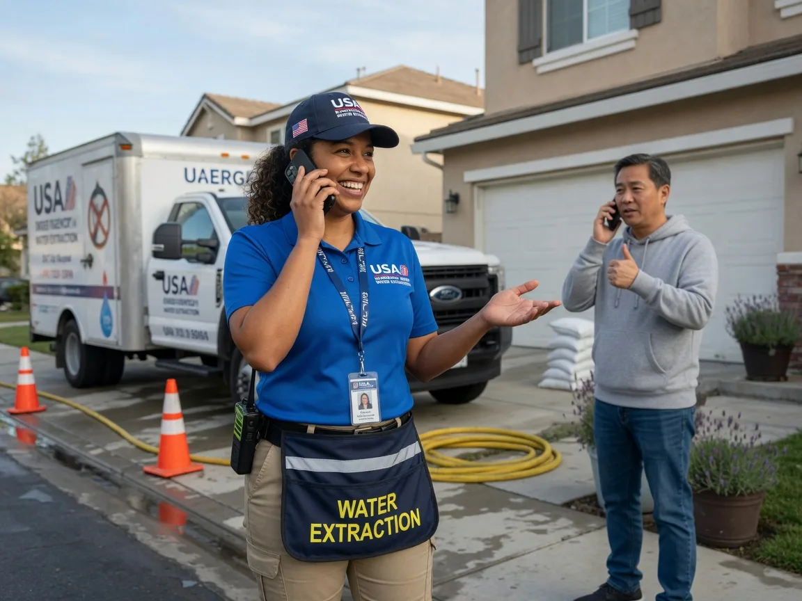 Emergency Water Removal Loomis, WA FAQs